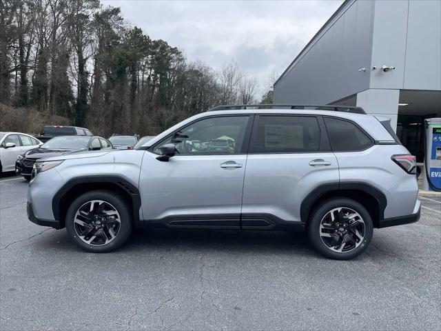 2026 Subaru Forester Limited