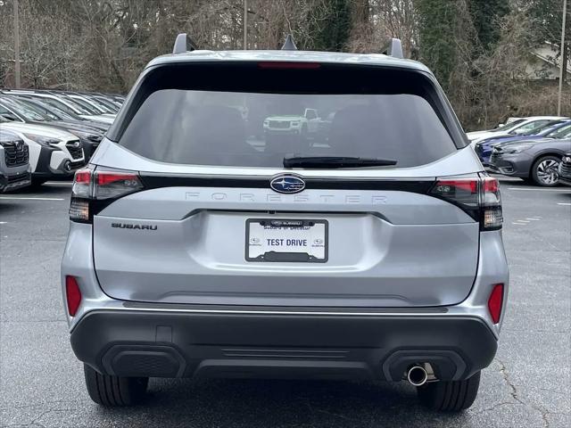 2026 Subaru Forester Limited