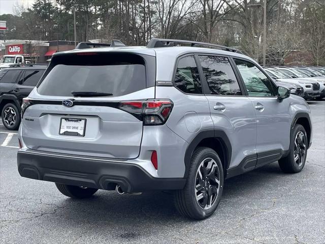 2026 Subaru Forester Limited