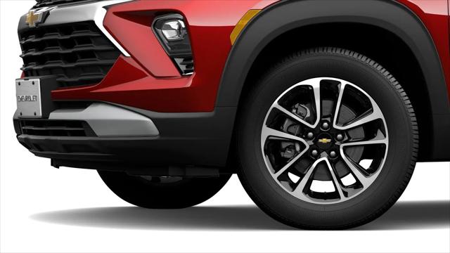 2026 Chevrolet TrailBlazer FWD LT