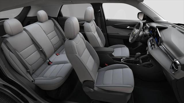 2026 Chevrolet TrailBlazer FWD LT