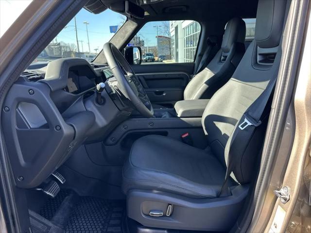 2025 Land Rover Defender P635 OCTA