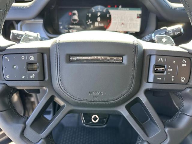 2025 Land Rover Defender P635 OCTA
