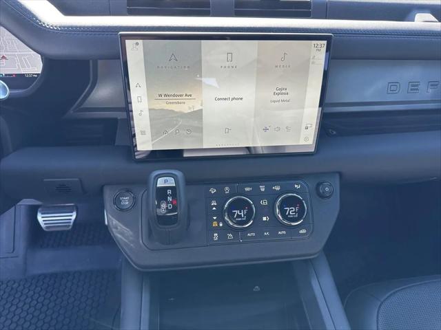 2025 Land Rover Defender P635 OCTA