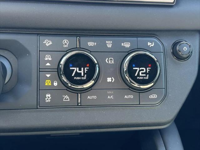 2025 Land Rover Defender P635 OCTA