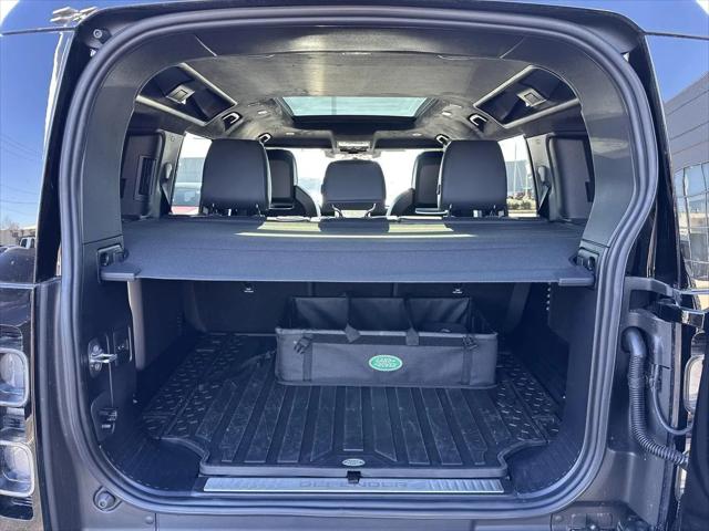 2025 Land Rover Defender P635 OCTA