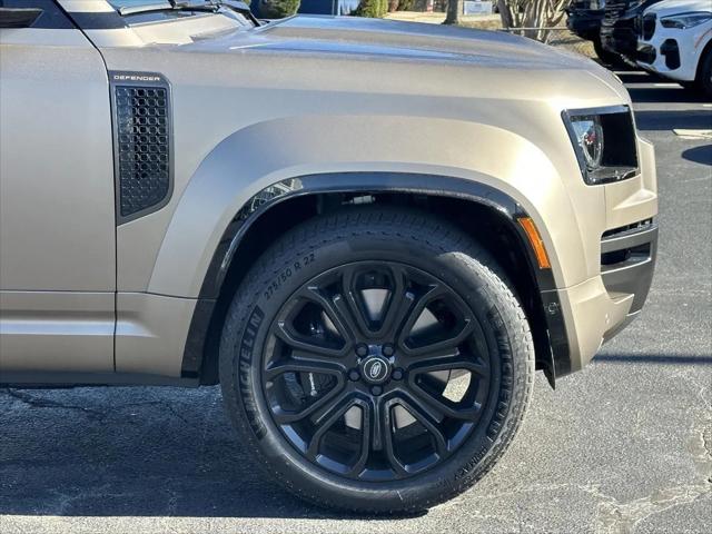 2025 Land Rover Defender P635 OCTA