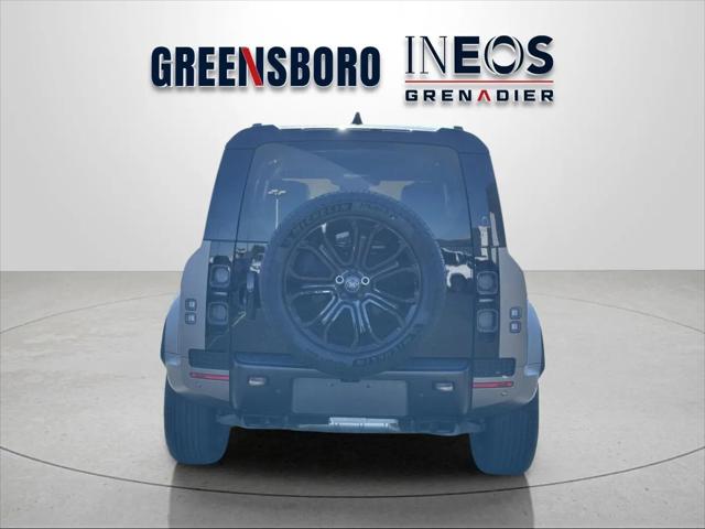 2025 Land Rover Defender P635 OCTA