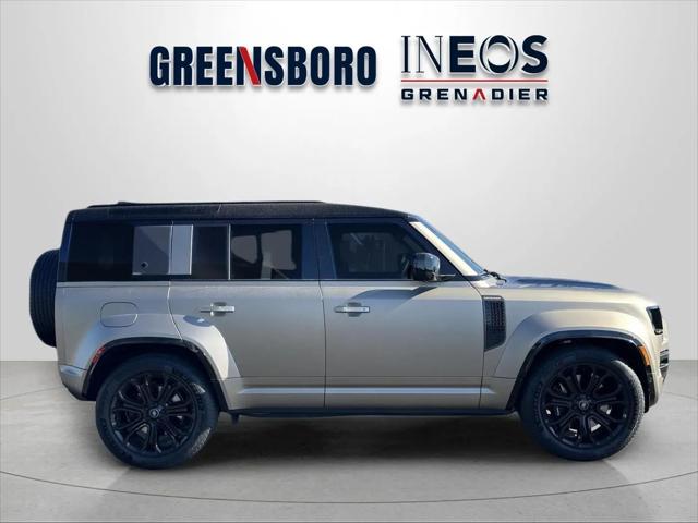 2025 Land Rover Defender P635 OCTA