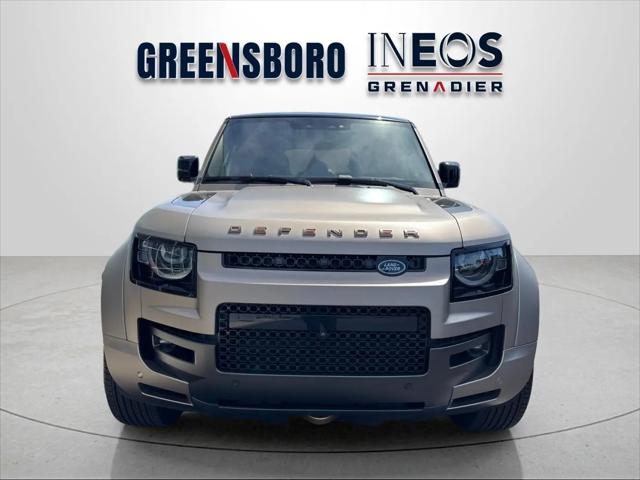 2025 Land Rover Defender P635 OCTA