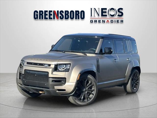 2025 Land Rover Defender P635 OCTA for sale in Greensboro, NC
