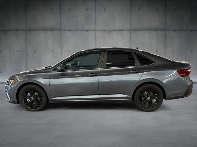 2026 Volkswagen Jetta SE