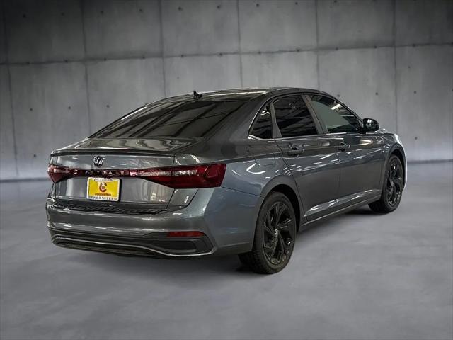2026 Volkswagen Jetta SE