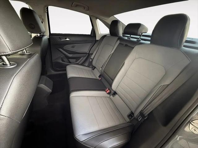 2026 Volkswagen Jetta SE