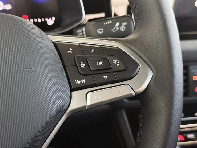 2026 Volkswagen Jetta SE