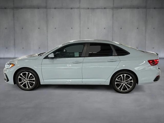 2026 Volkswagen Jetta Sport