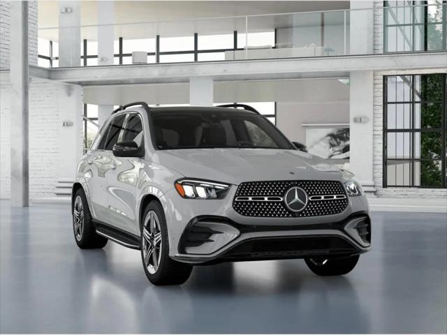 2026 Mercedes-Benz GLE GLE 350 GLE 350