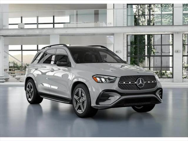 2026 Mercedes-Benz GLE GLE 350 GLE 350