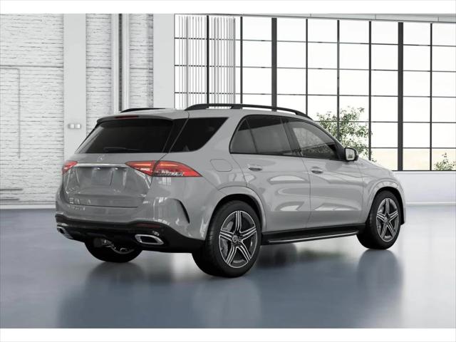 2026 Mercedes-Benz GLE GLE 350 GLE 350