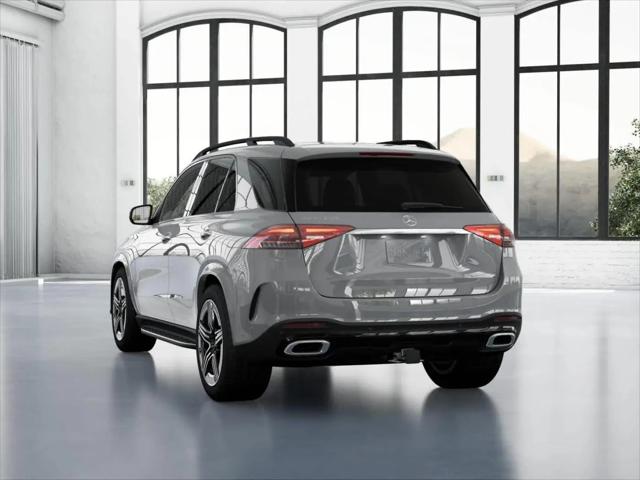 2026 Mercedes-Benz GLE GLE 350 GLE 350