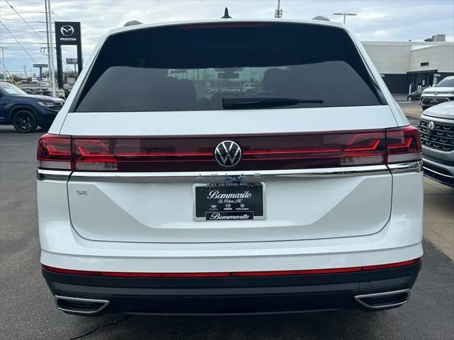 2026 Volkswagen Atlas SE