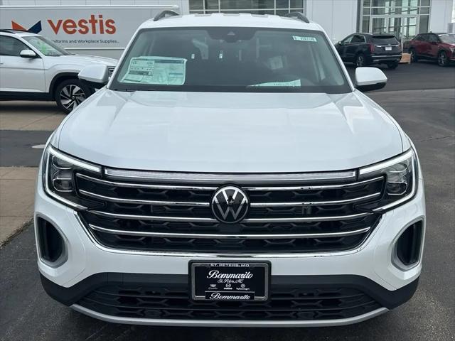 2026 Volkswagen Atlas SE