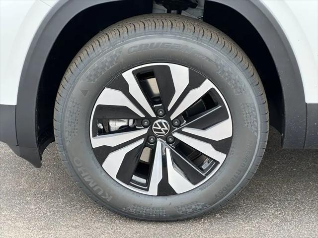 2026 Volkswagen Atlas SE