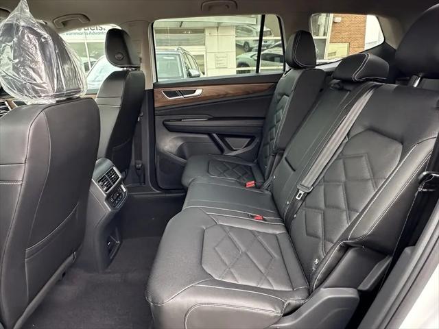 2026 Volkswagen Atlas SE