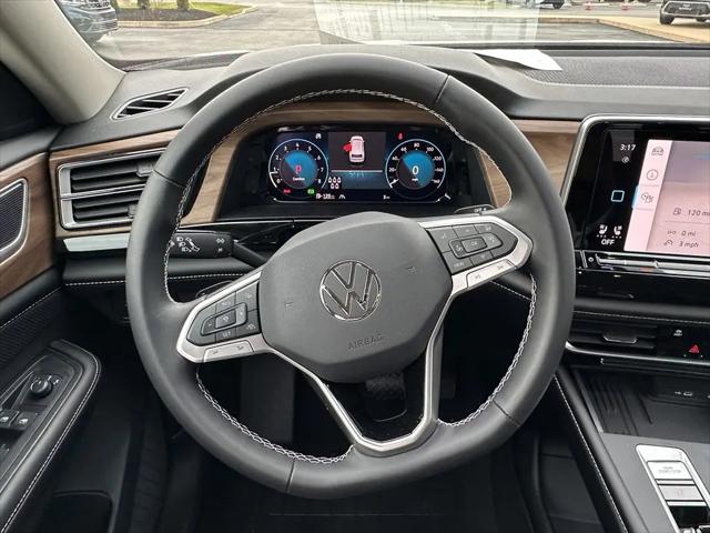 2026 Volkswagen Atlas SE