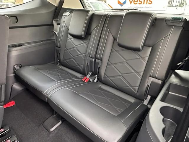 2026 Volkswagen Atlas SE
