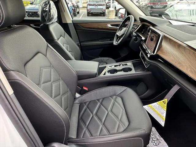 2026 Volkswagen Atlas SE