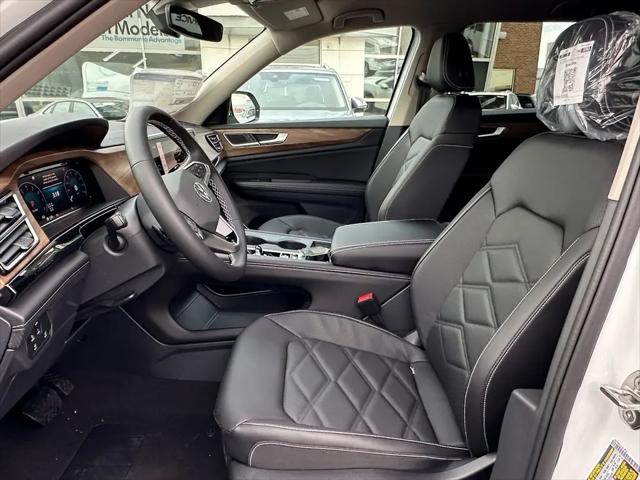 2026 Volkswagen Atlas SE