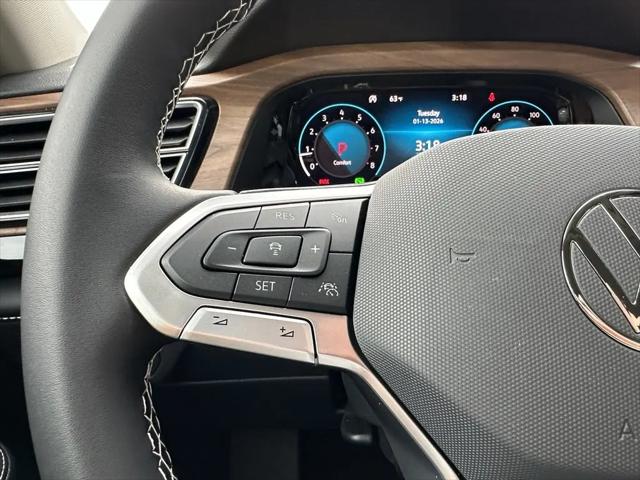 2026 Volkswagen Atlas SE