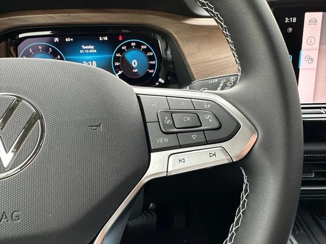 2026 Volkswagen Atlas SE