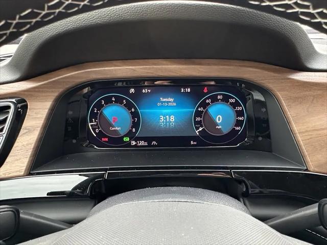2026 Volkswagen Atlas SE