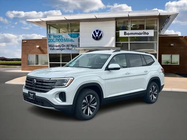 2026 Volkswagen Atlas SE for sale in St. Peters, MO