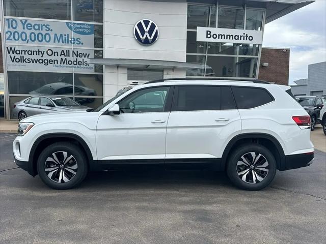 2026 Volkswagen Atlas SE