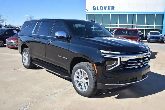 2026 Chevrolet Suburban Premier, 4WD for sale in Tulsa, OK