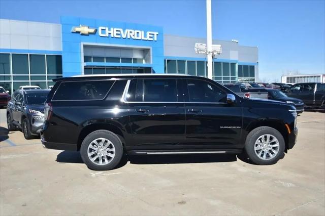 2026 Chevrolet Suburban Premier, 4WD
