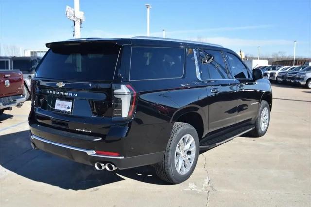 2026 Chevrolet Suburban Premier, 4WD