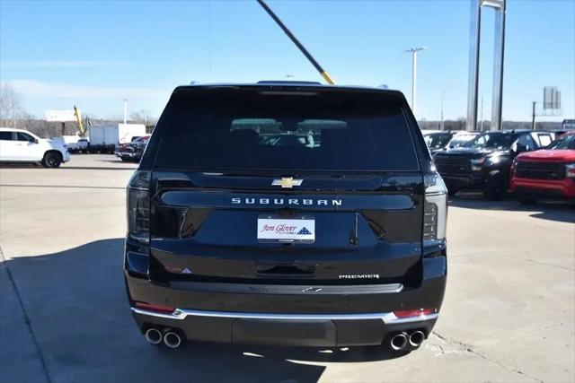 2026 Chevrolet Suburban Premier, 4WD