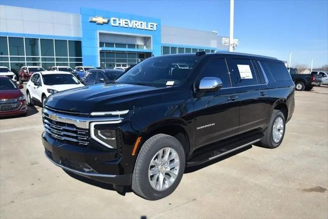 2026 Chevrolet Suburban Premier, 4WD
