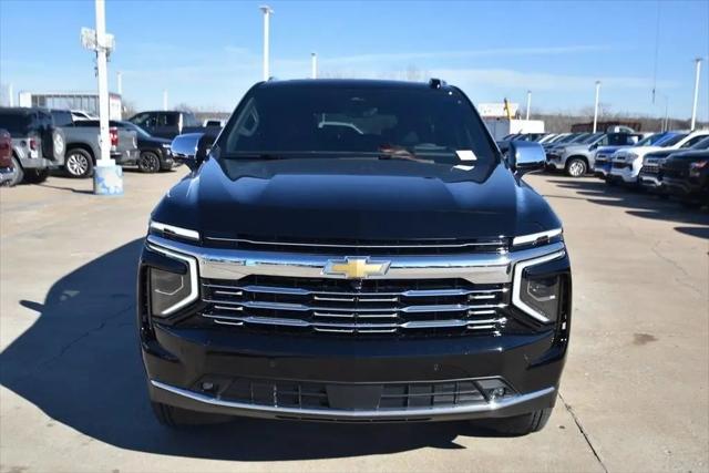 2026 Chevrolet Suburban Premier, 4WD