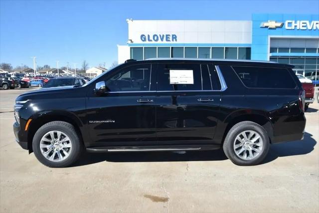 2026 Chevrolet Suburban Premier, 4WD