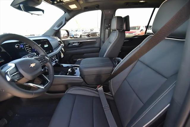 2026 Chevrolet Suburban Premier, 4WD