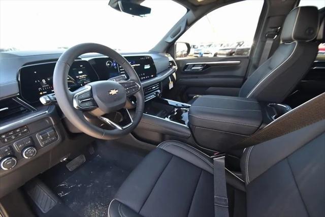 2026 Chevrolet Suburban Premier, 4WD