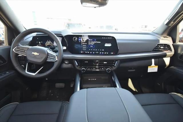 2026 Chevrolet Suburban Premier, 4WD