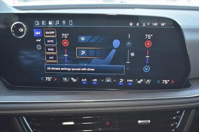 2026 Chevrolet Suburban Premier, 4WD