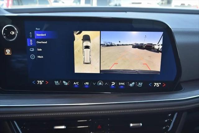 2026 Chevrolet Suburban Premier, 4WD