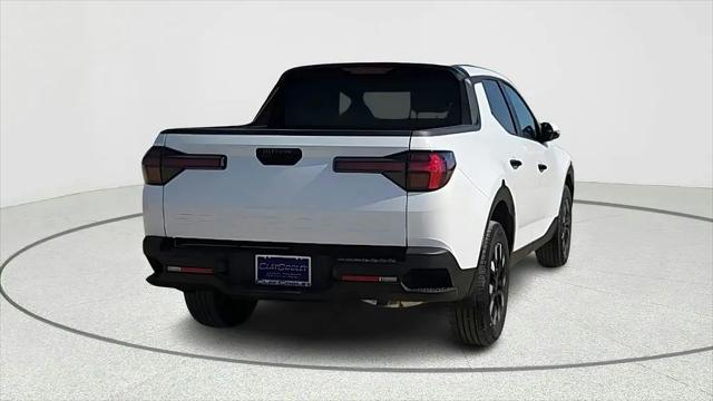 2026 Hyundai Santa Cruz SEL Activity